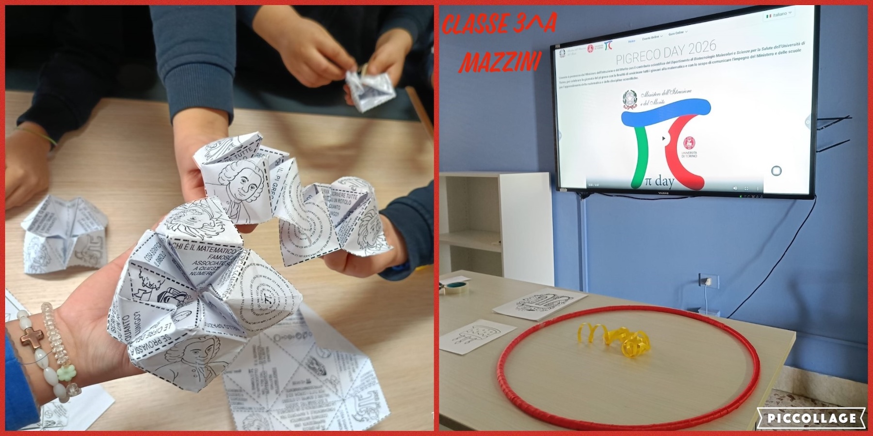 Classe 3^A Mazzini